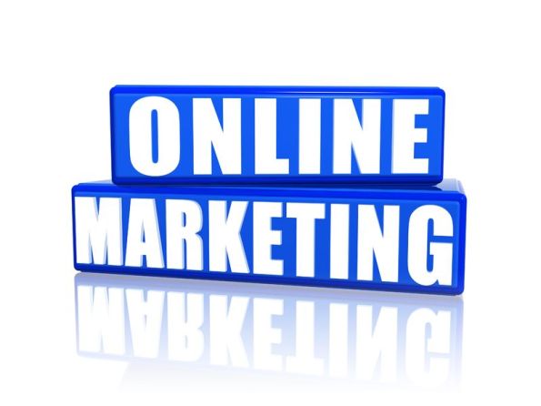 Online marketing company